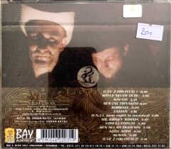 Ünlü / O Ve Z Hikayesi CD
