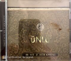 Ünlü / O Ve Z Hikayesi CD