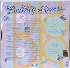 Britney Spears Baby One More Time LP