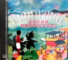 Monty Alexander / Caribbean Circle CD