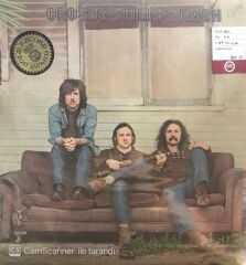 Crosby Stills & Nash LP