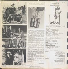 Skiido - An Original Soundtrack Recording - LP