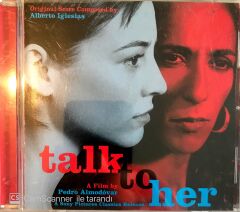 Talk to Her CD
