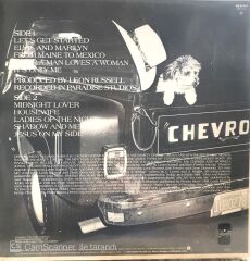 Leon Russell - Americana LP