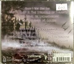 Usurper - Twilight Dominion CD