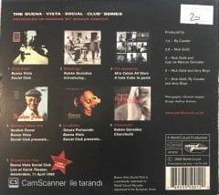 7 Track Sampler Live Track CD