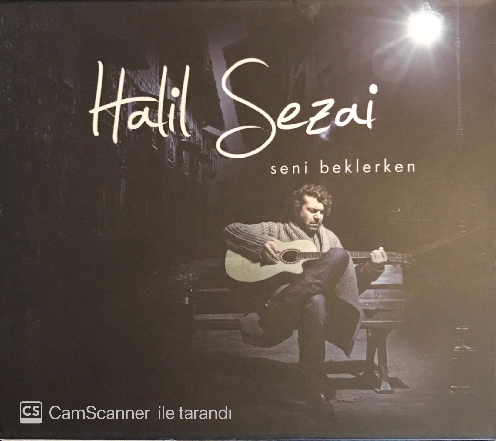 Halil Sezai - Seni Beklerken CD