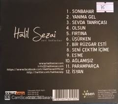 Halil Sezai - Seni Beklerken CD