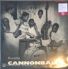 Presenting - Cannonball LP