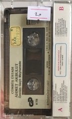 Ahmet Akbulut Cümbüş Üstadı Ömrüm Geçti Meyhanede KASET