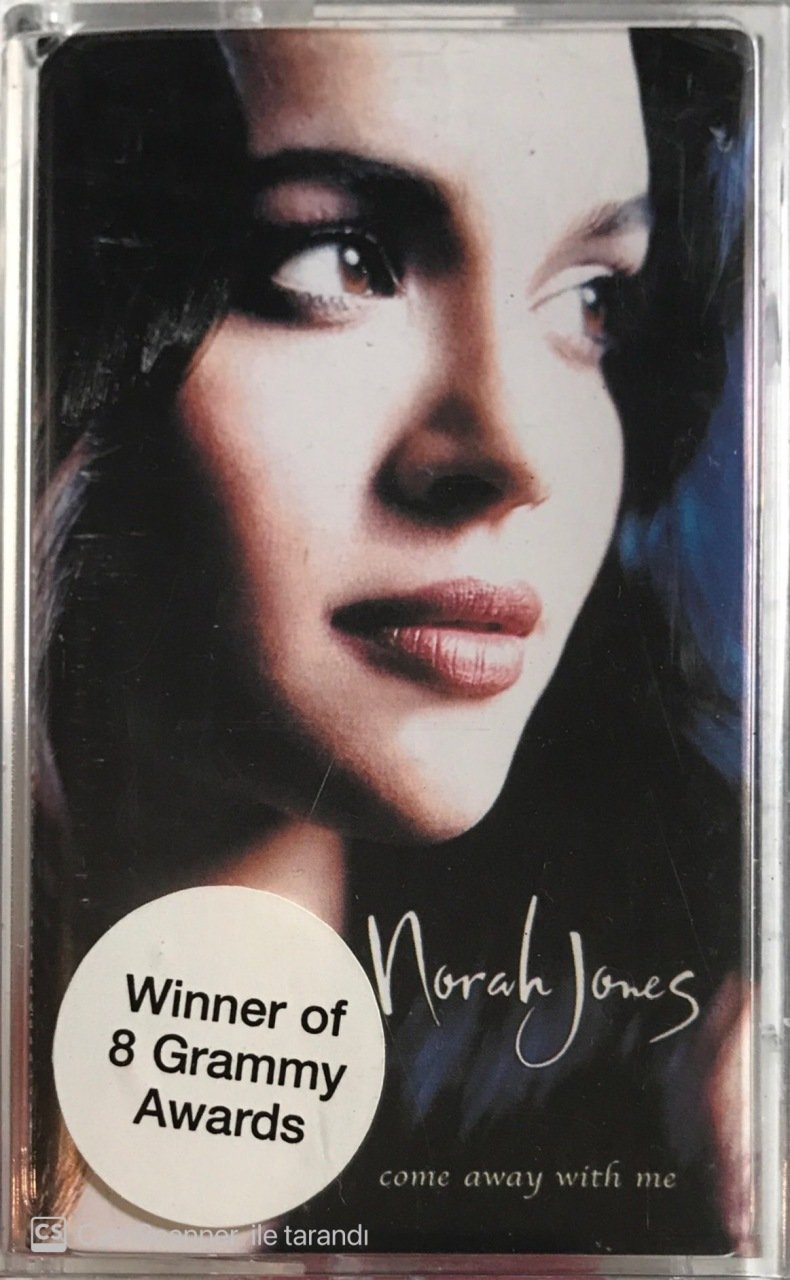 Norah Jones Come Away With Me KASET