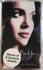 Norah Jones Come Away With Me KASET