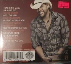 Toby Keith - That Don't Make Me A Bad Guy CD