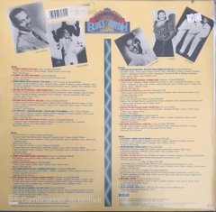 The Rca Victor Blues & Rhythm Revue Various Double LP
