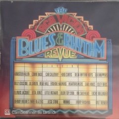 The Rca Victor Blues & Rhythm Revue Various Double LP