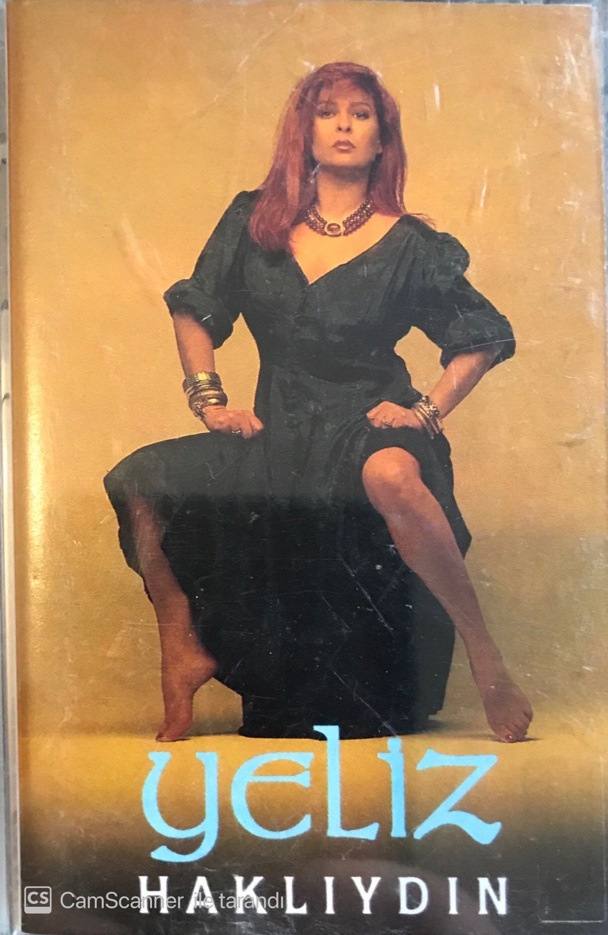 Yeliz - Yeni Baştan / Haklıydın KASET