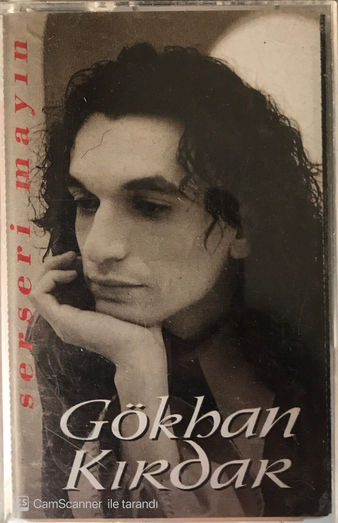 Gökhan Kırdar Serseri Mayın KASET