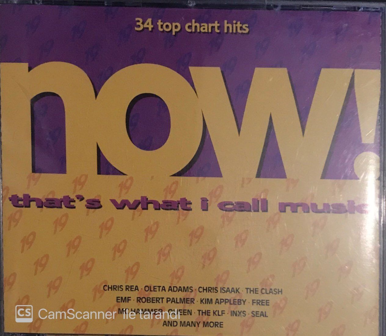 NOW 19 2xCD