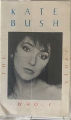 Kate Bush The Whole Story KASET