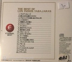 The Best Of Los Indios Tabajaras CD