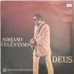 Adriano Celentano Deus LP