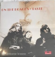 Taste - On The Boards LP