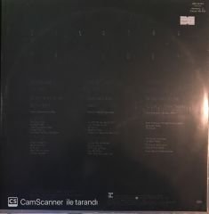 Frank Sinatra Trilogy Past Present Future 3 LP