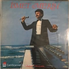 İsmet Merih Hayal Dünyası LP