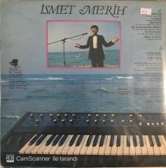 İsmet Merih Hayal Dünyası LP