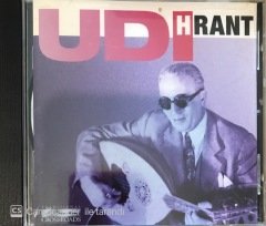 Udi Hrant Kenkulian CD