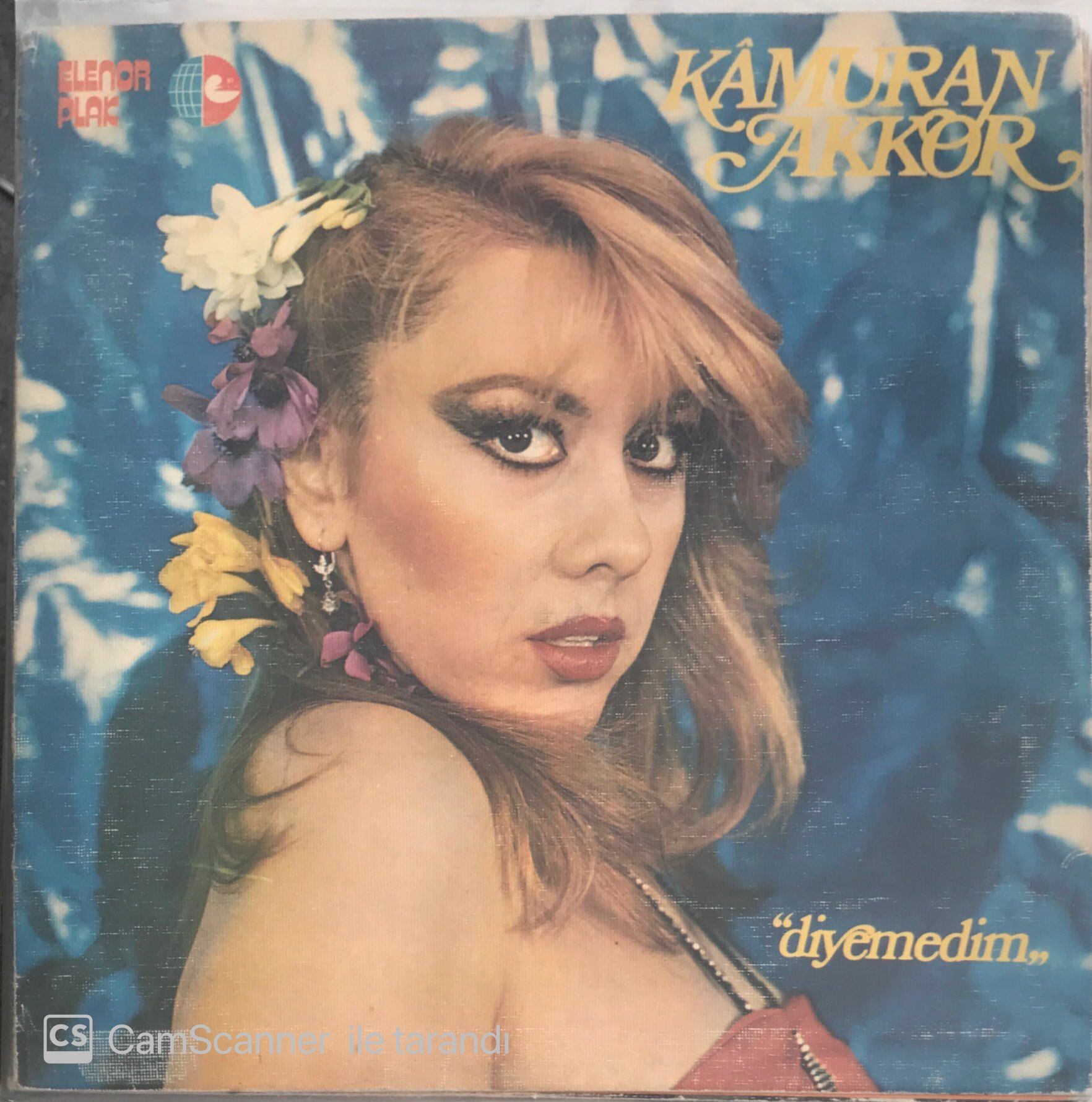 Kamuran Akkor - Diyemedim LP