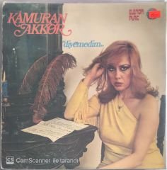 Kamuran Akkor - Diyemedim LP