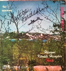 Hüseyni Kürdili Hicazkar Fasıl Şef: Kemal Gürses LP