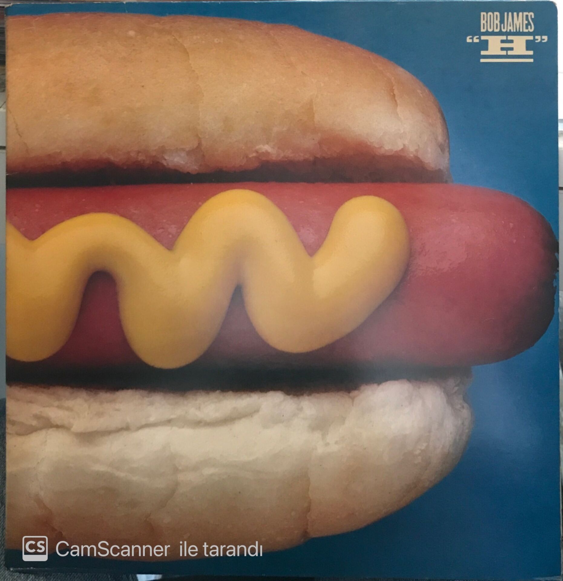 Bob James ''H'' LP