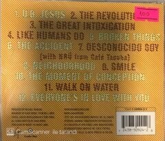 David Byrne Look Into The Eyeball CD