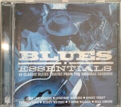 Blues Essentials CD