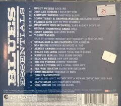 Blues Essentials CD