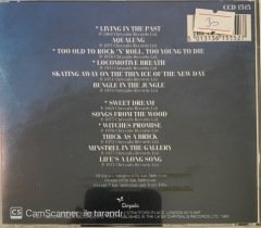 Jethro Tull Original Masters CD