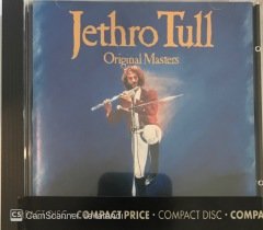 Jethro Tull Original Masters CD