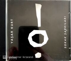 Yaşar Kurt / Sokak Şarkıları CD