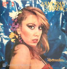 Kamuran Akkor - Diyemedim LP