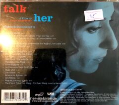 Talk to Her CD