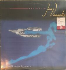 The Best Of Jon & Vangelis  LP