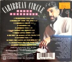 Monty Alexander / Caribbean Circle CD