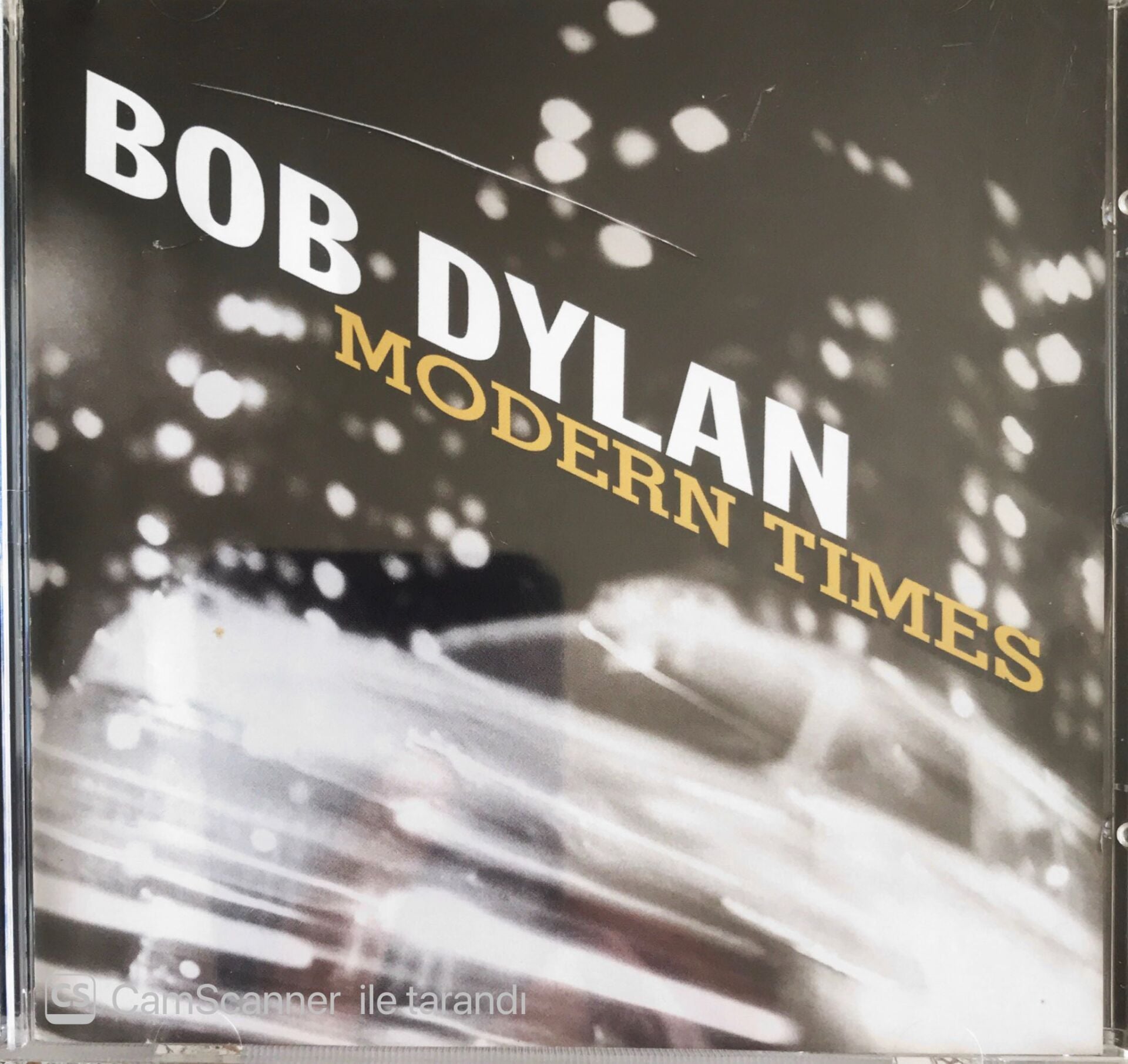 Bob Dylan Modern Times CD