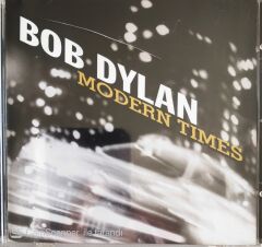 Bob Dylan Modern Times CD