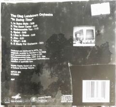The Oleg Lundstrem Orchestra - In Swing Time - CD