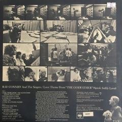 Ray Conniff Love Theme From The Godfather LP