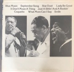 Duke Ellington, We Love You Madly... LP