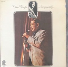 Duke Ellington, We Love You Madly... LP